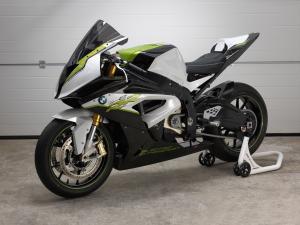 BMW Motorrad Konzept eRR 2015 года